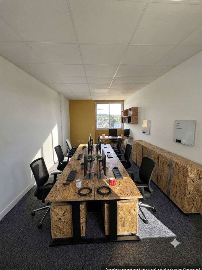 Local commercial 17 m² · à Aix-en-Provence · 17 m² · 860 €/mois