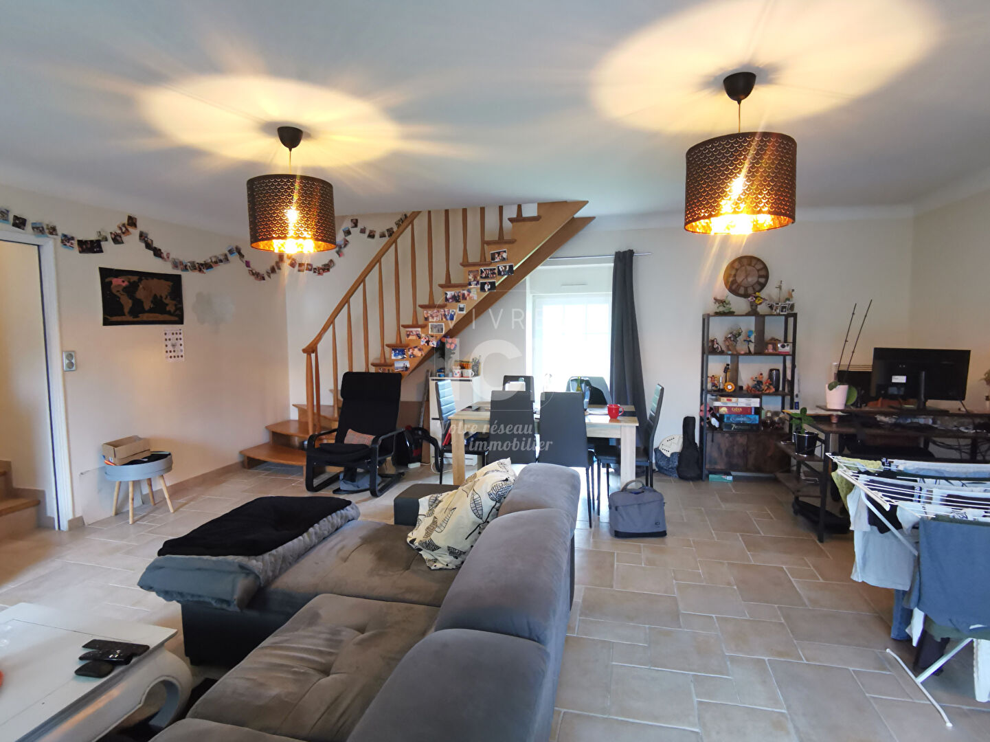 Maison 3 pièces 83 m² · à Treillières · 83 m² · 840 €/mois