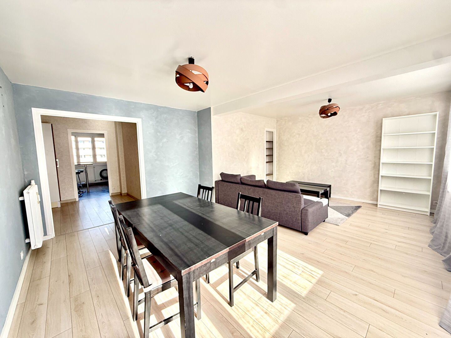 Appartement 3 pièces 60 m² · à Dijon · 60 m² · 800 €/mois