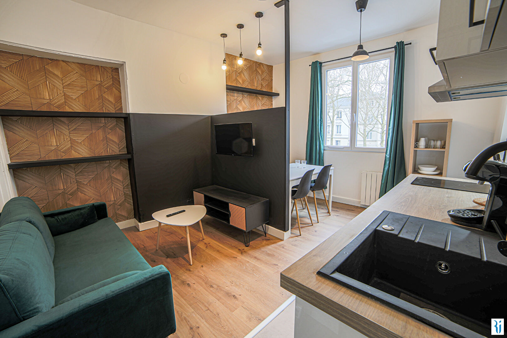 Appartement à Rouen