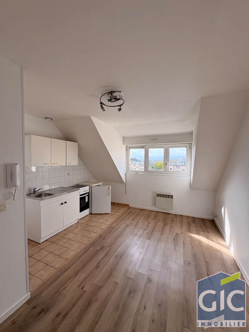 Appartement 2 pièces 25 m² · à Caen · 25 m² · 540 €/mois