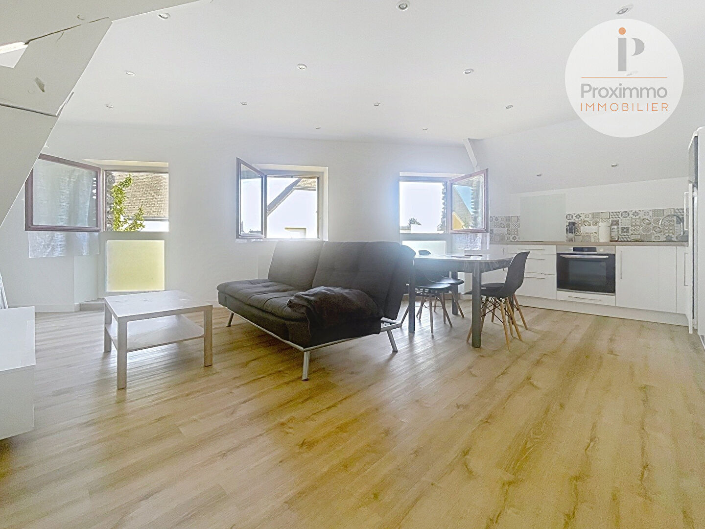 Appartement 2 pièces 41 m² · à Bain-de-Bretagne · 41 m² · 580 €/mois