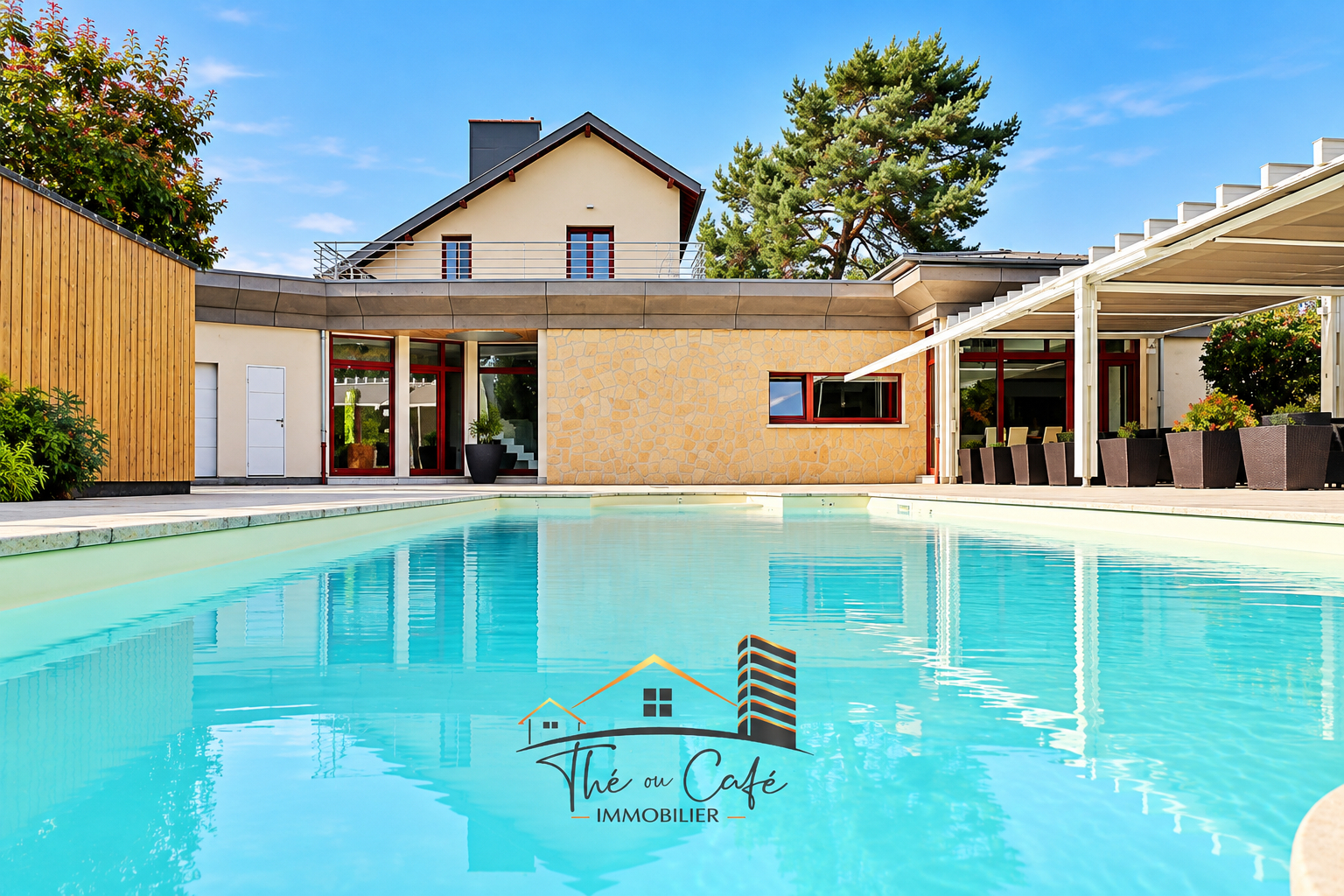 Maison 8 pièces 286 m² · à Pierrevillers · 286 m² · 1 200 000 €