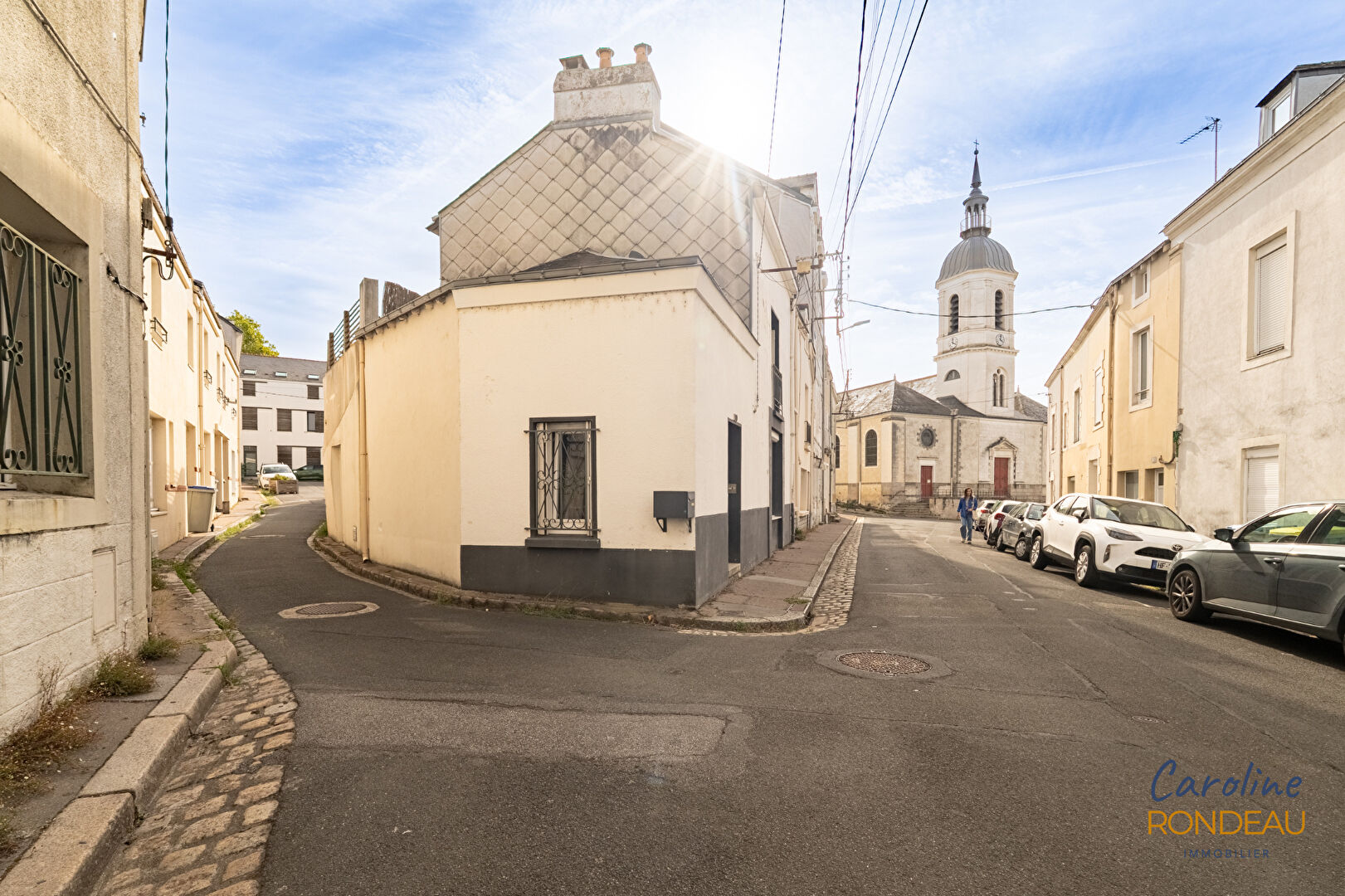 Maison 4 pièces 90 m² · à Nantes · 90 m² · 366 800 €