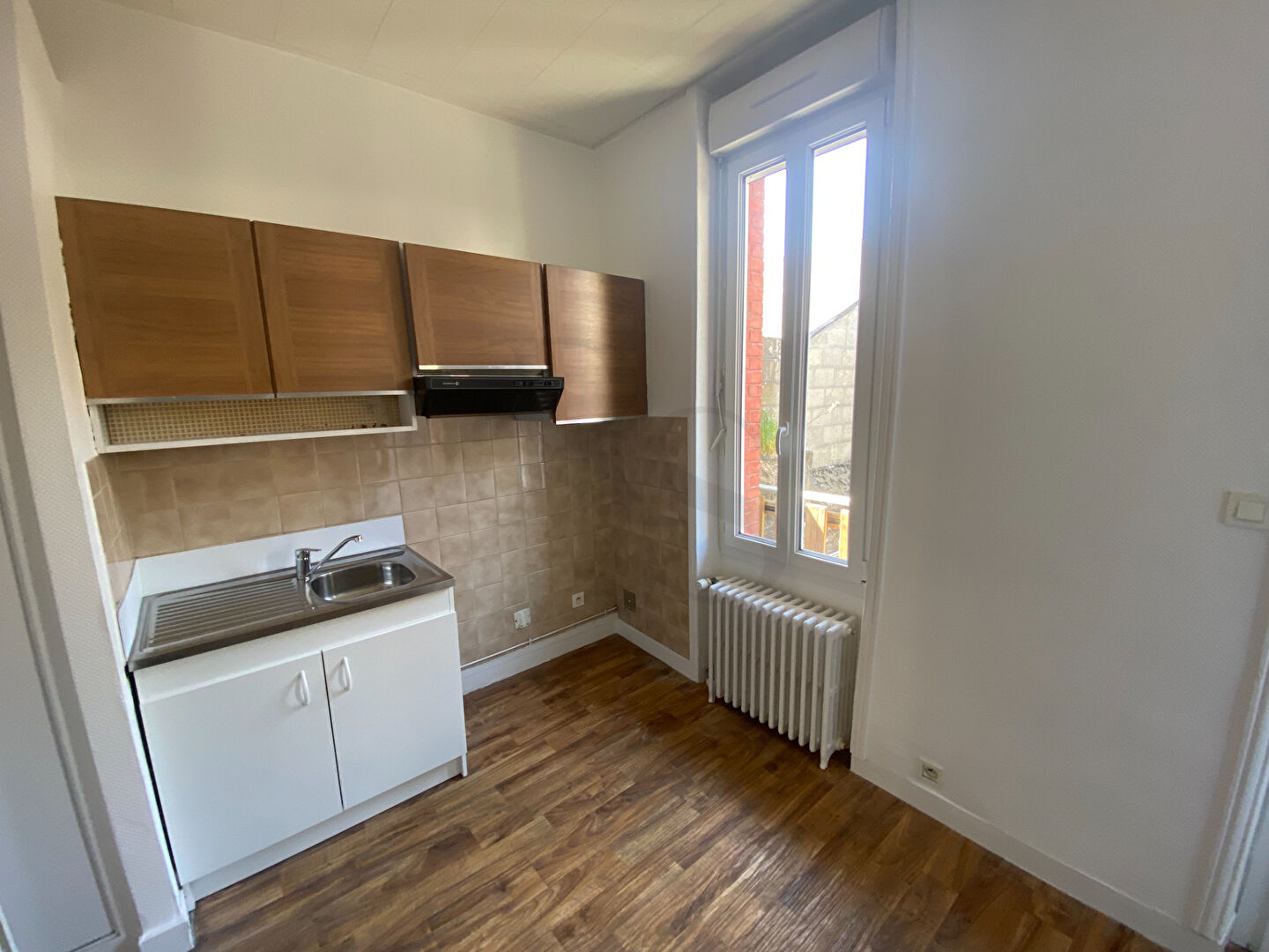 Appartement 2 pièces 23 m² · à Flers · 23 m² · 365 €/mois