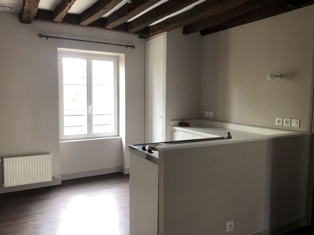 Appartement 2 pièces 32 m² · à Châteauroux · 32 m² · 550 €/mois