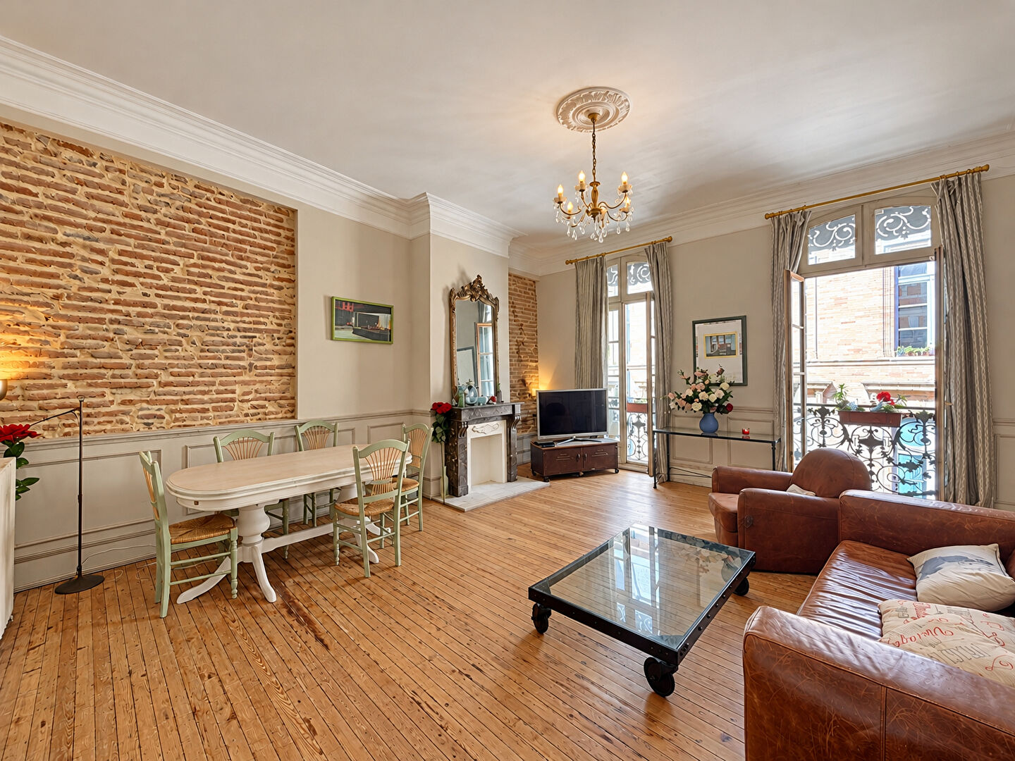 Appartement 3 pièces 105 m² · à Toulouse · 105 m² · 550 000 €
