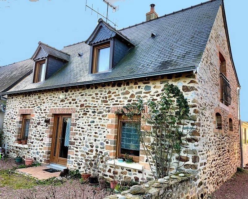 Maison 7 pièces 114 m² · à Meslay-du-Maine · 114 m² · 147 400 €