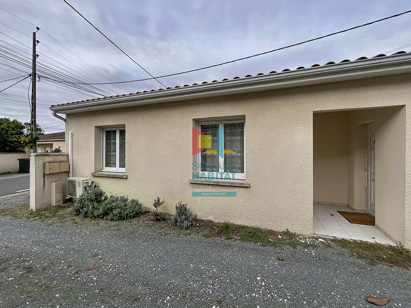 Maison 3 pièces 60 m² · à Ambarès-et-Lagrave · 60 m² · 156 600 €