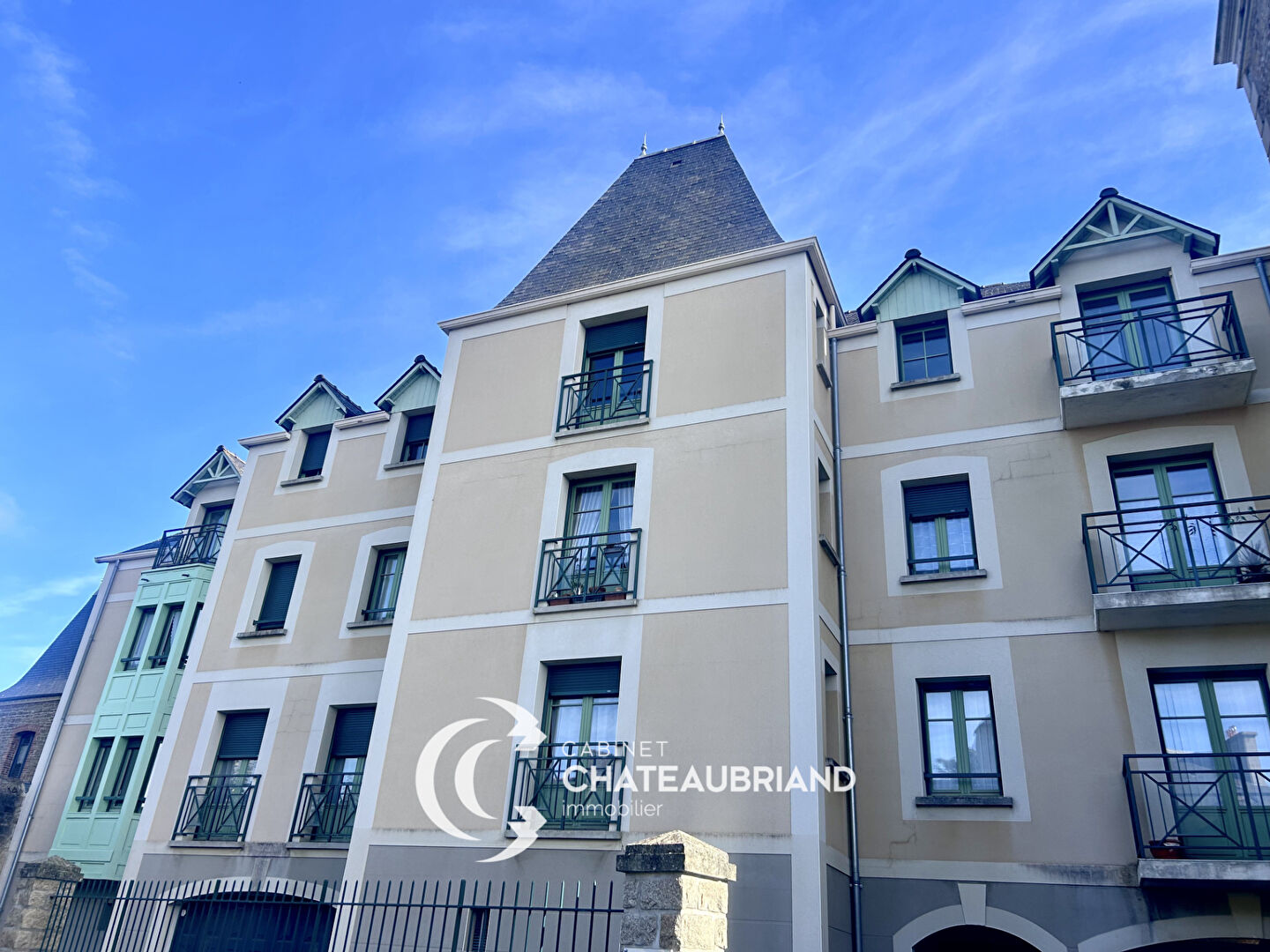 Appartement à Dol-de-Bretagne