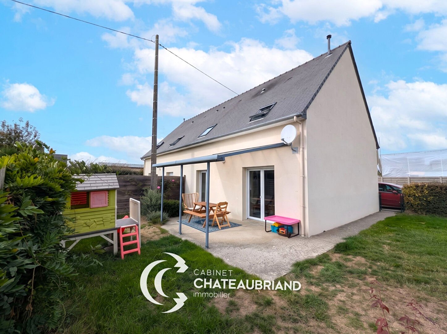 Maison 4 pièces 88 m² · à Baguer-Pican · 88 m² · 234 300 €