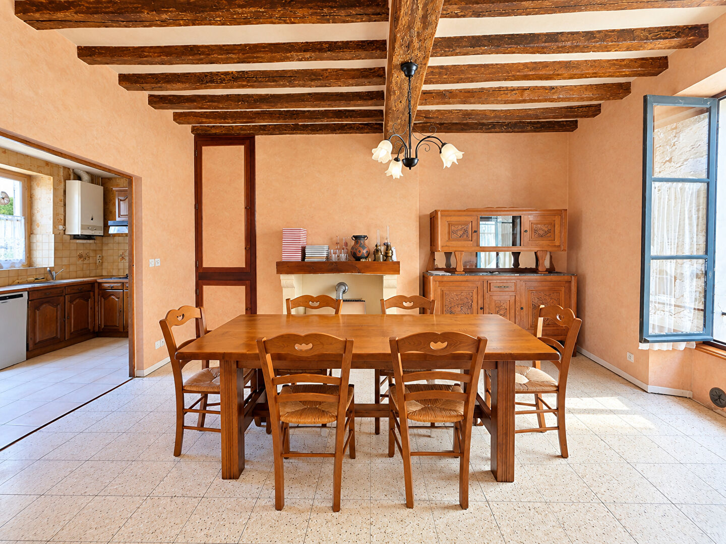 Maison 5 pièces 77 m² · à Bellême · 77 m² · 87 000 €