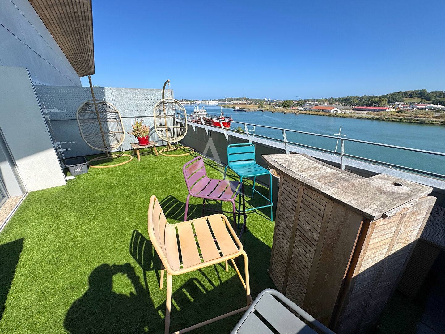 Appartement 4 pièces 88 m² · à Bayonne · 88 m² · 445 000 €
