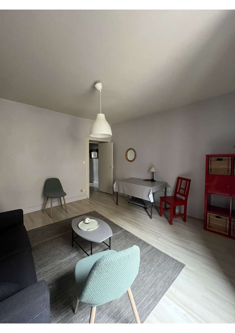 Appartement 2 pièces 40 m² · à Dijon · 40 m² · 545 €/mois