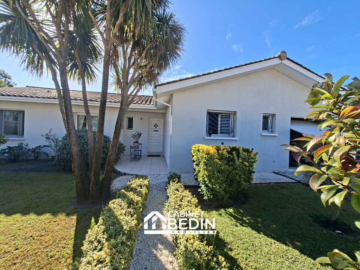 Maison 6 pièces 148 m² · à Audenge · 148 m² · 576 400 €
