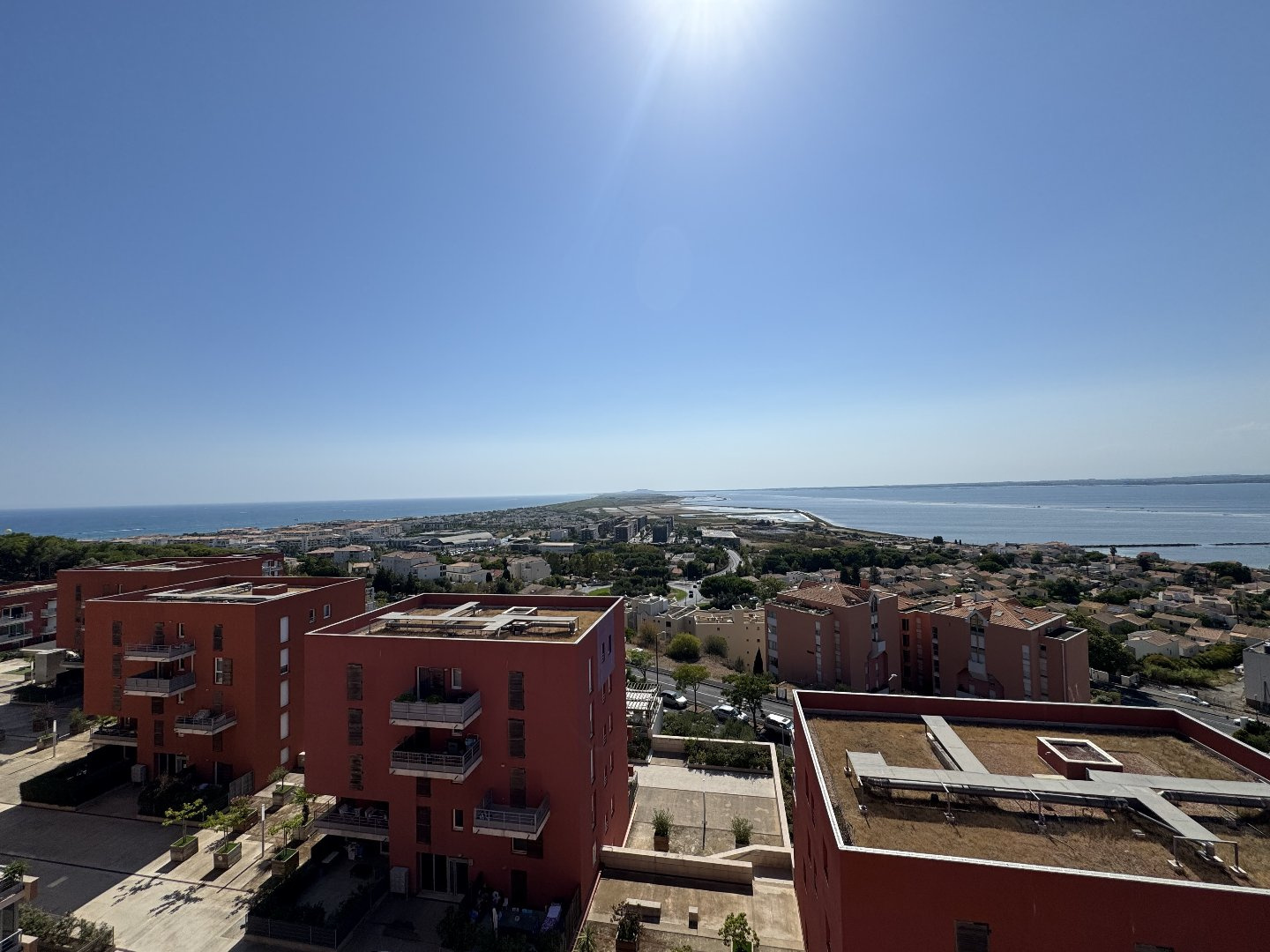 Appartement 5 pièces 110 m² · à Sète · 110 m² · 651 000 €