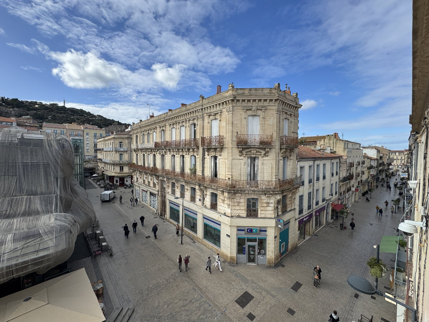 Appartement 3 pièces 72 m² · à Sète · 72 m² · 289 000 €