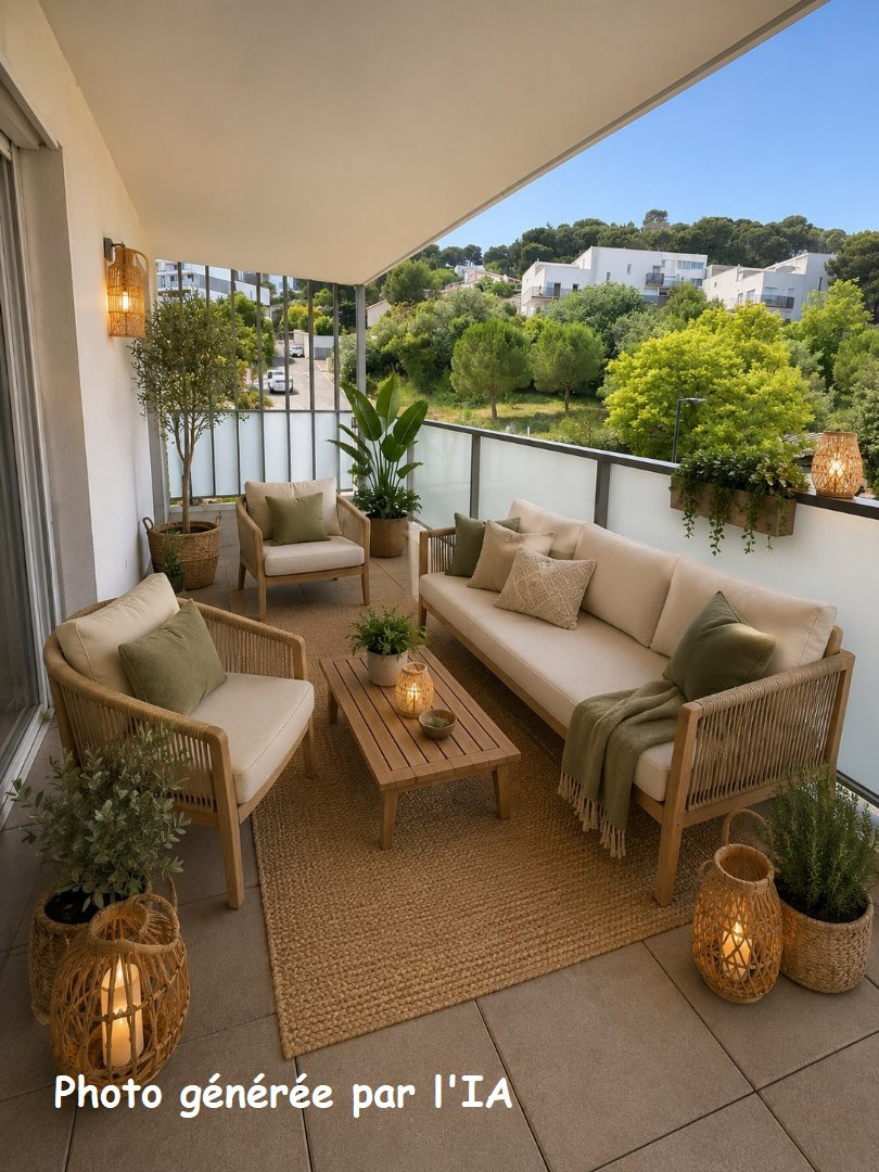 Appartement 4 pièces 77 m² · à Sète · 77 m² · 257 000 €