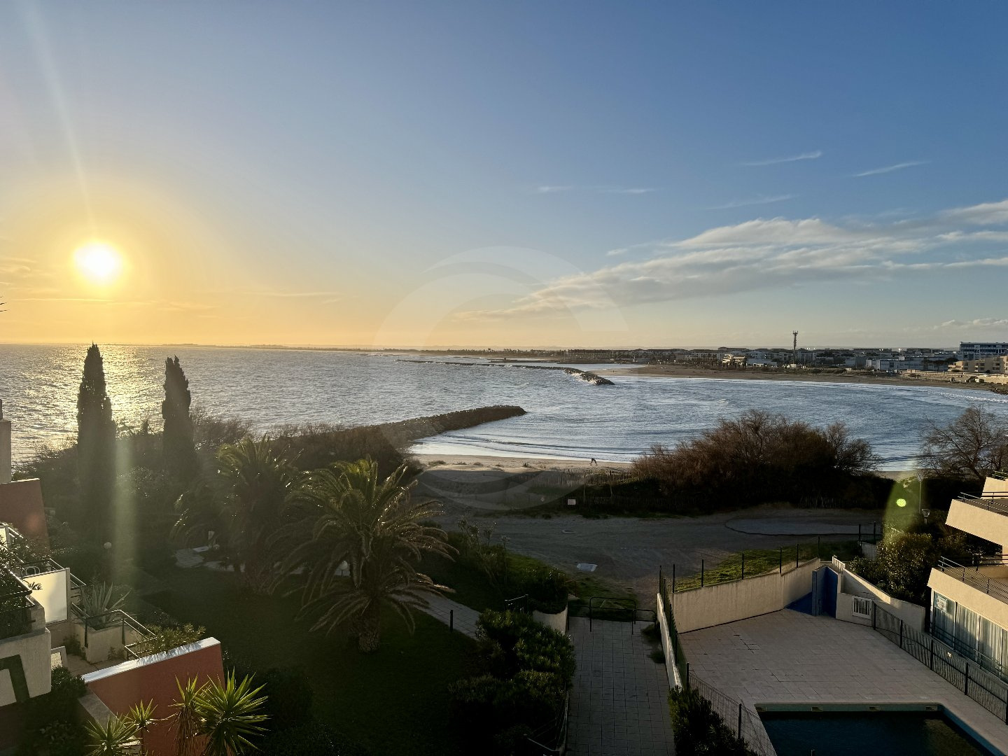 Appartement 2 pièces 31 m² · à Sète · 31 m² · 279 500 €
