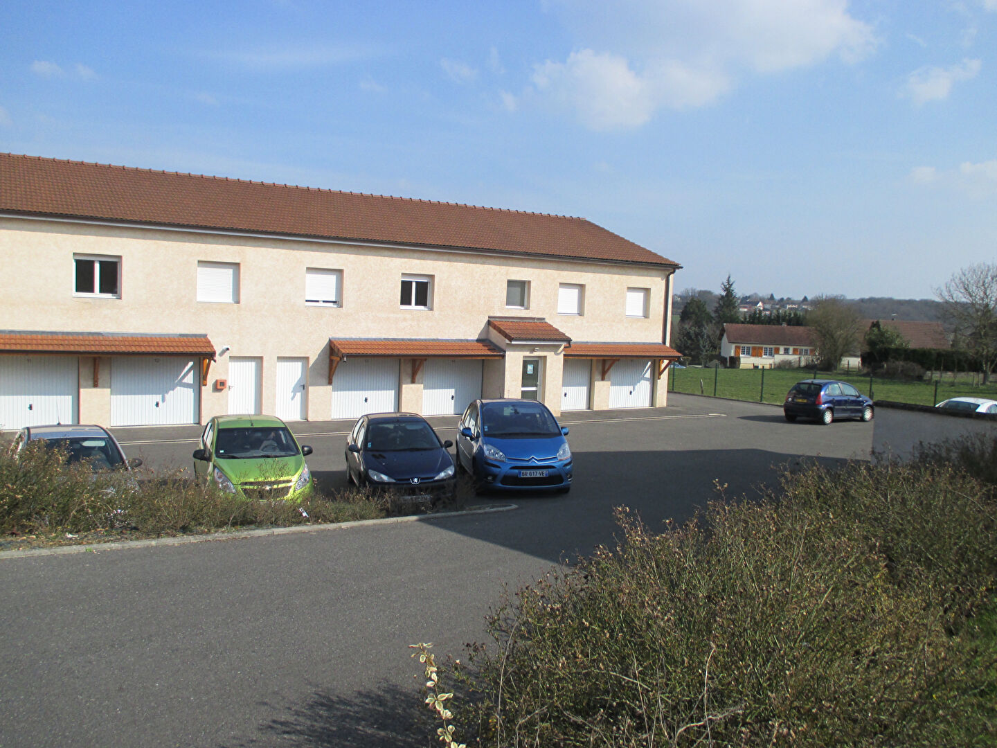 Appartement 2 pièces 41 m² · à Saint-Vallier · 41 m² · 514 €/mois
