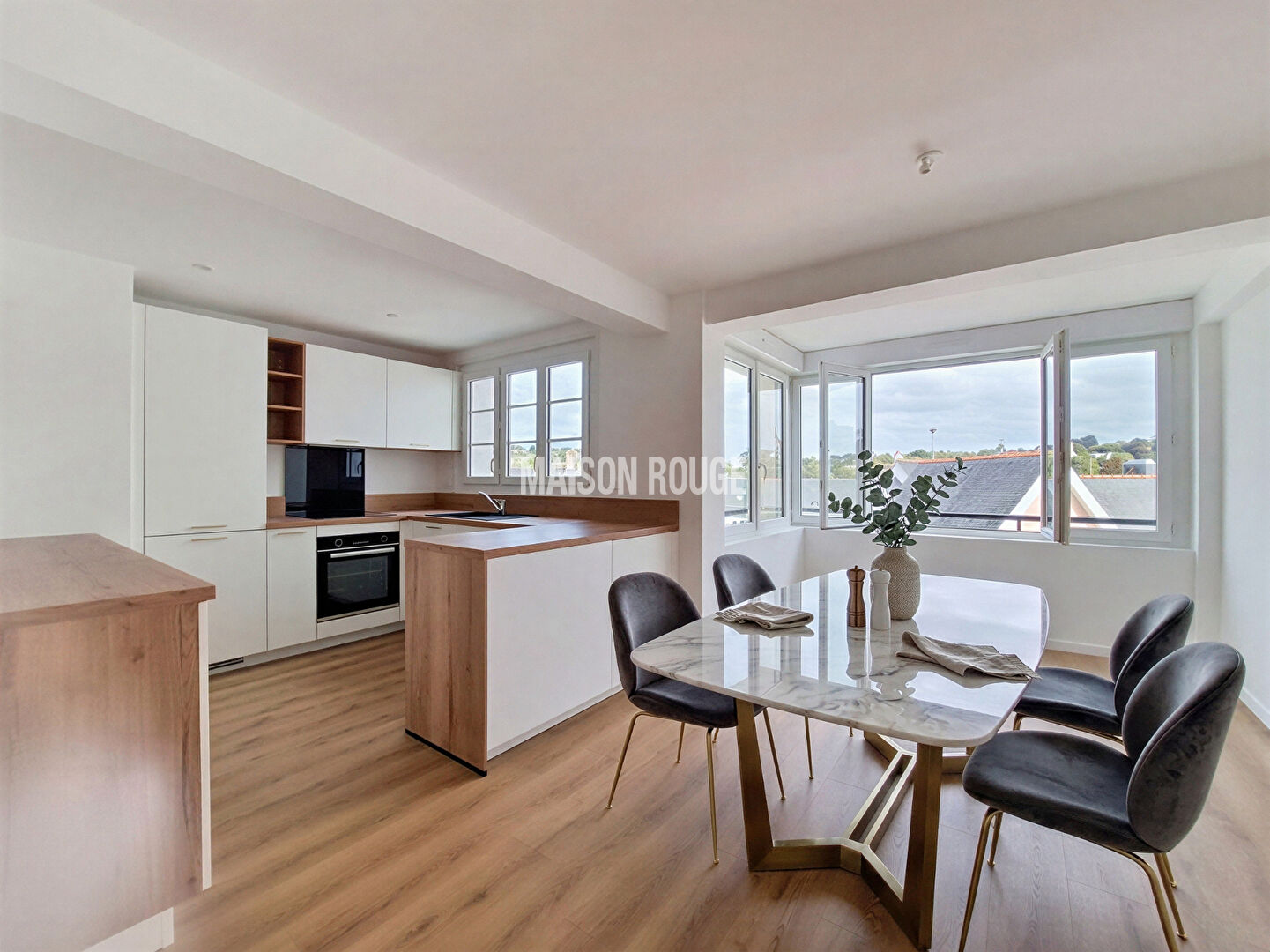 Appartement 4 pièces 74 m² · à Erquy · 74 m² · 353 600 €
