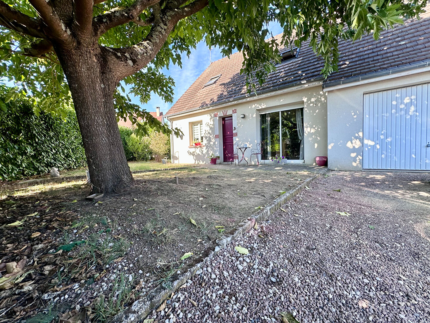 Maison 6 pièces 105 m² · à Saint-Claude-de-Diray · 105 m² · 202 500 €