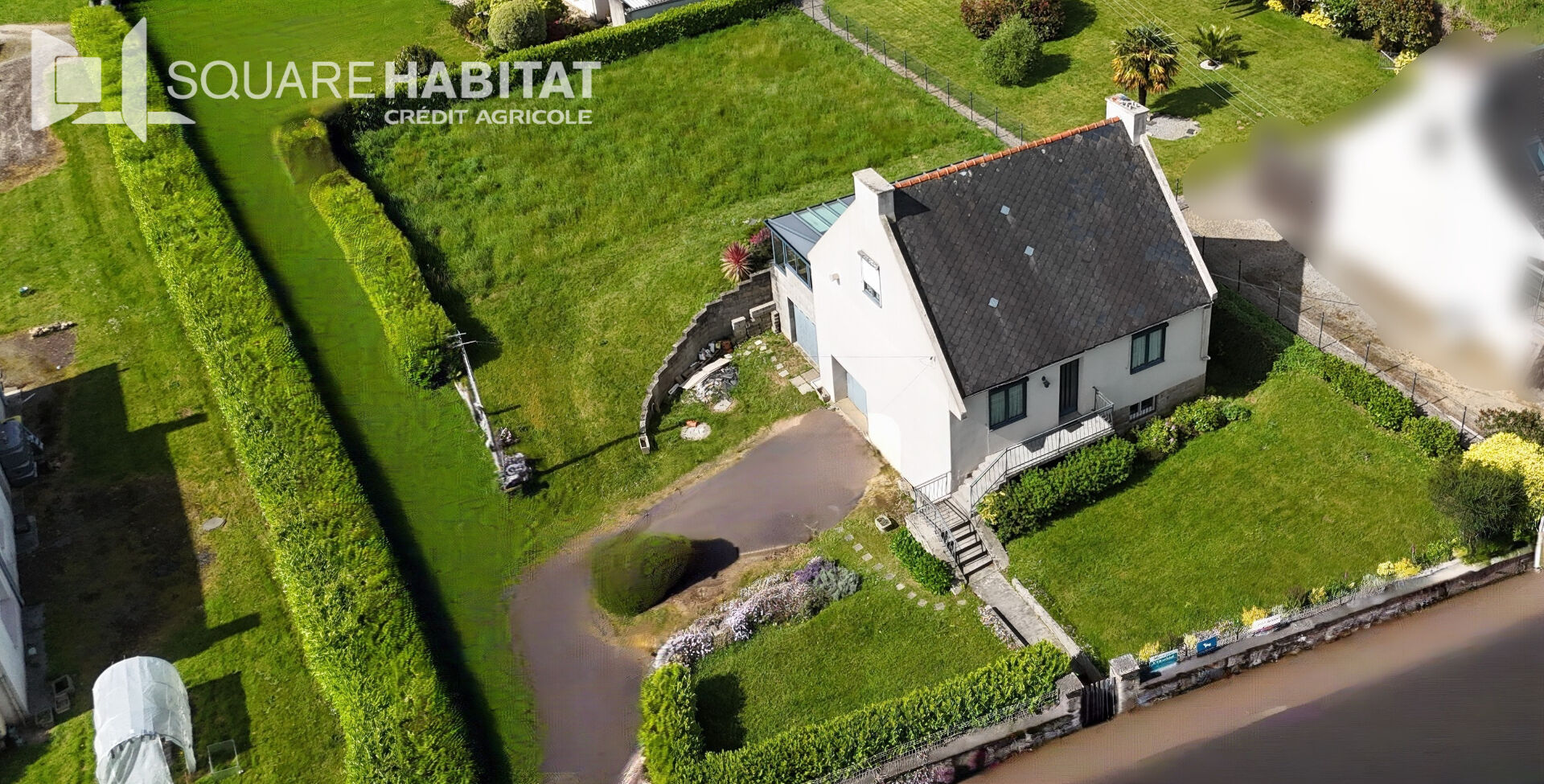 Maison 5 pièces 104 m² · à Landerneau · 104 m² · 233 500 €
