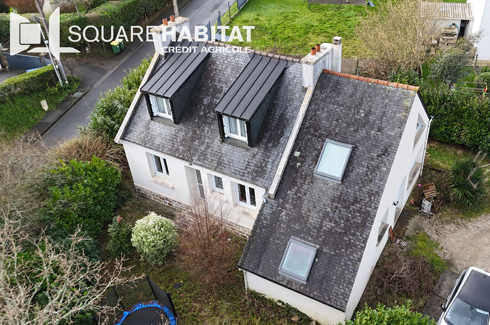 Maison 6 pièces 122 m² · à Landerneau · 122 m² · 239 000 €