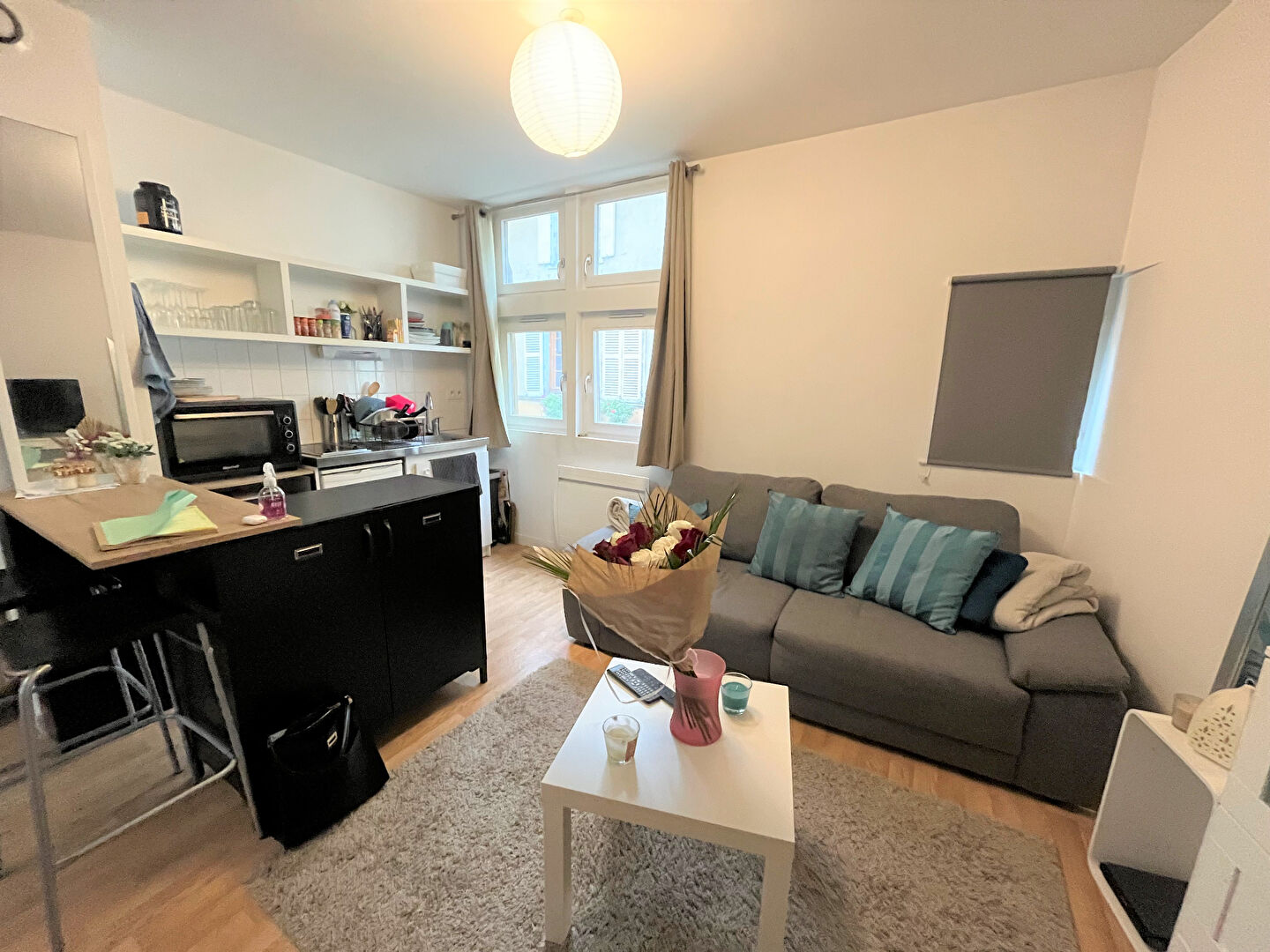 Appartement 1 pièce 28 m² · à Troyes · 28 m² · 370 €/mois
