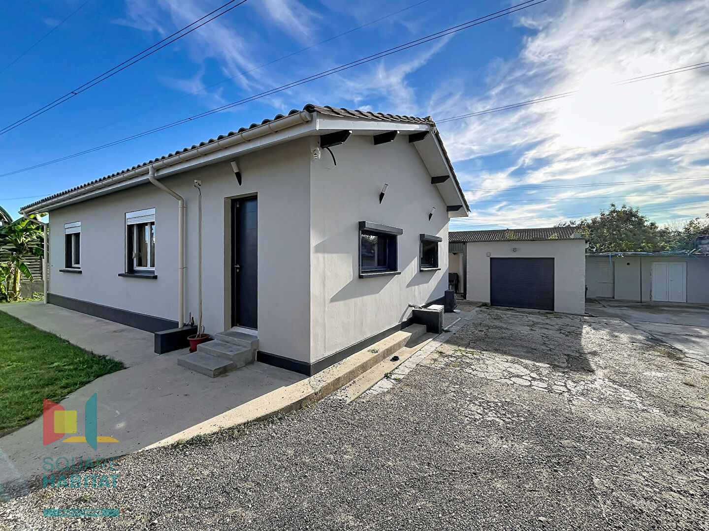 Maison 3 pièces 72 m² · à Ambès · 72 m² · 220 000 €