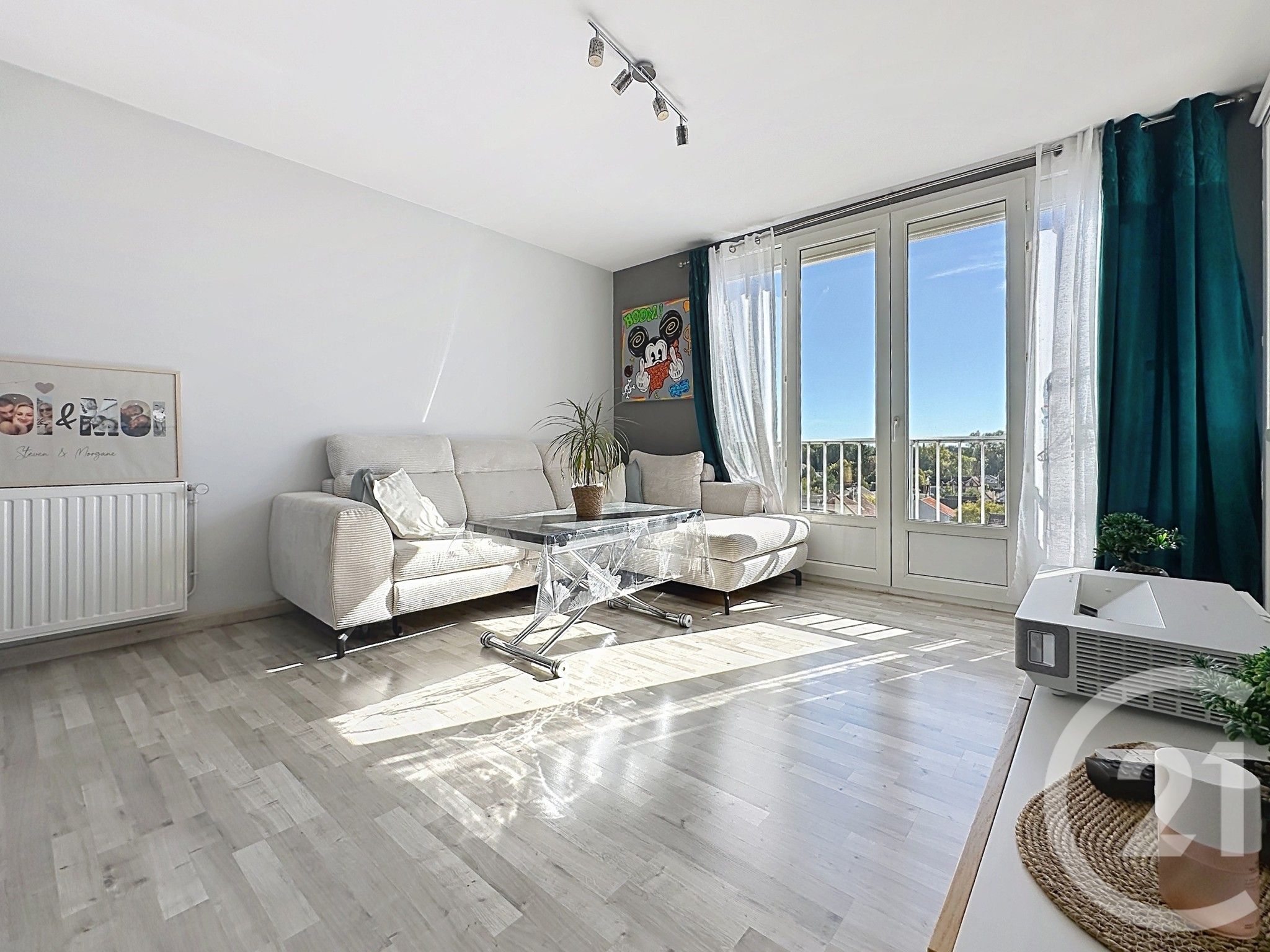 Appartement 3 pièces 55 m² · à Sainte-Savine · 55 m² · 110 000 €