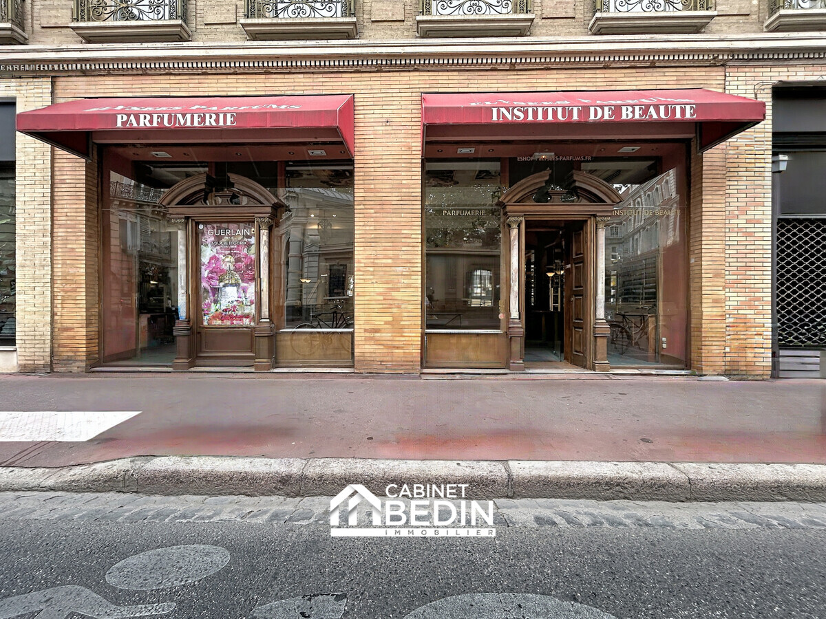 Local commercial 133 m² · à Toulouse · 133 m² · 840 000 €