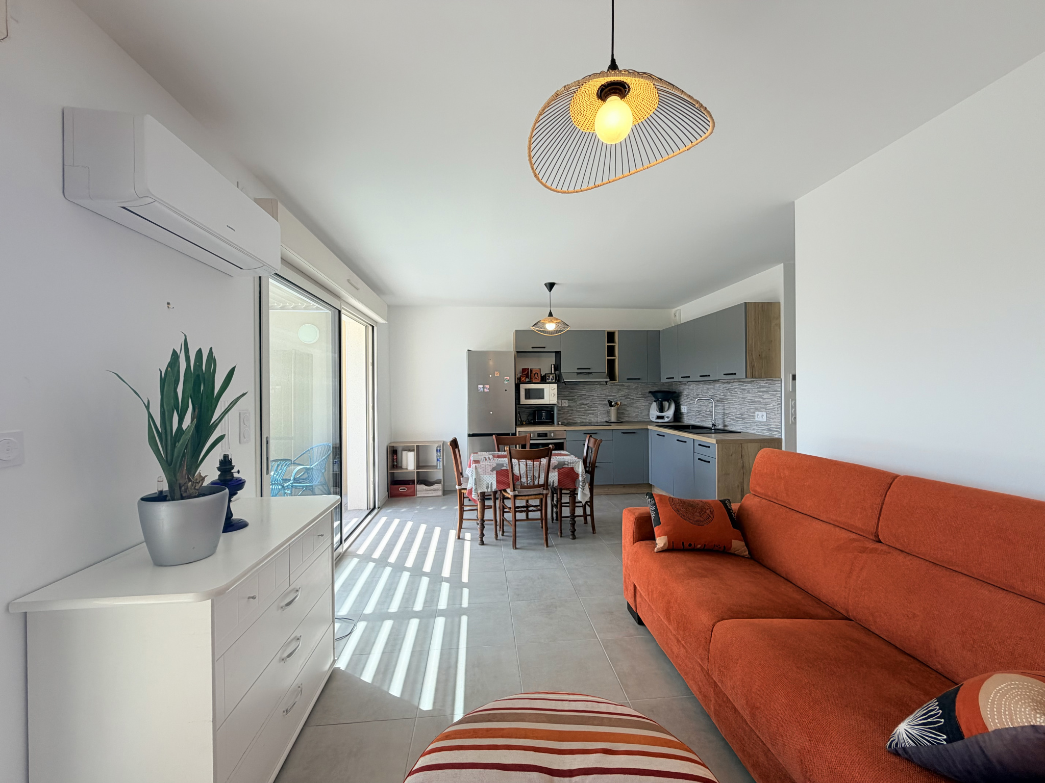 Appartement 2 pièces 43 m² · à Loupian · 43 m² · 188 000 €