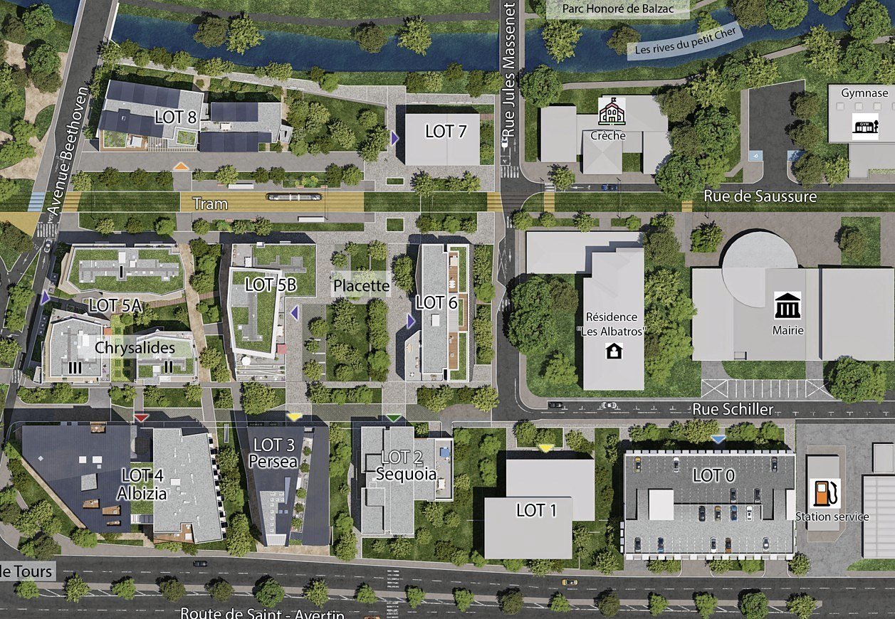Local Professionnel 7 600m² TOURS 37000 TOURS