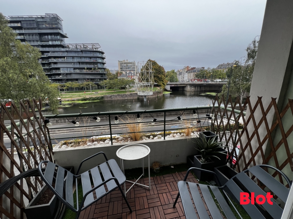 Appartement 2 pièces 59 m² · à Rennes · 59 m² · 262 500 €