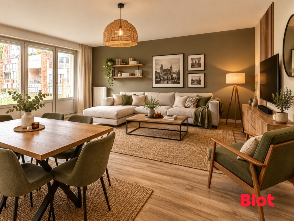 Appartement 3 pièces 64 m² · à Rennes · 64 m² · 288 750 €