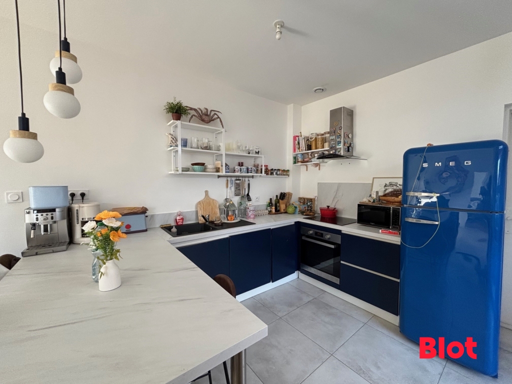 Maison 3 pièces 51 m² · à Brest · 51 m² · 960 €/mois