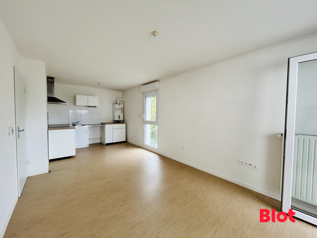 Appartement 2 pièces 44 m² · à Saint-Malo · 44 m² · 197 900 €