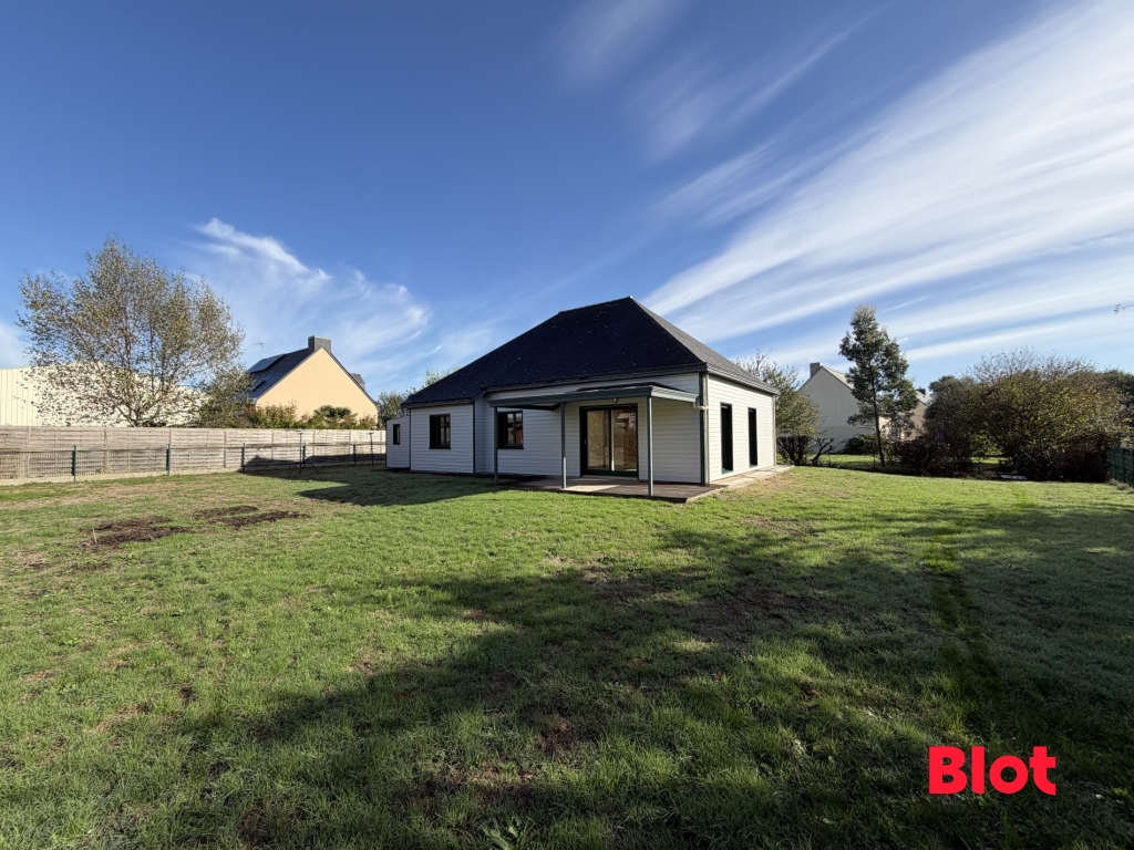 Maison 4 pièces 91 m² · à Teillay · 91 m² · 229 950 €