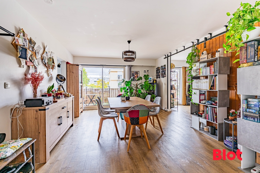Appartement 4 pièces 77 m² · à Saint-Herblain · 77 m² · 199 900 €