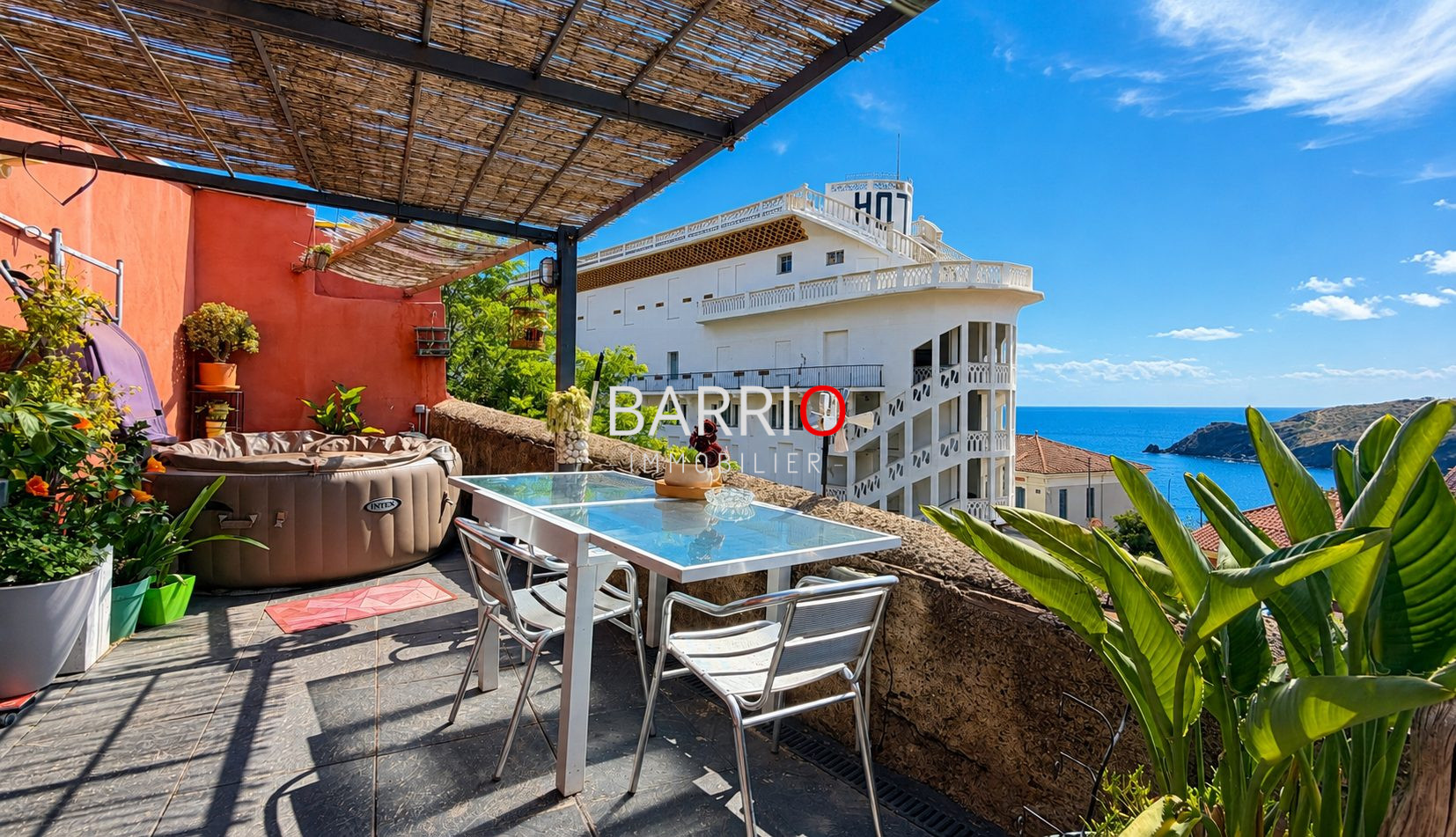 Maison 4 pièces 95 m² · à Cerbère · 95 m² · 340 000 €