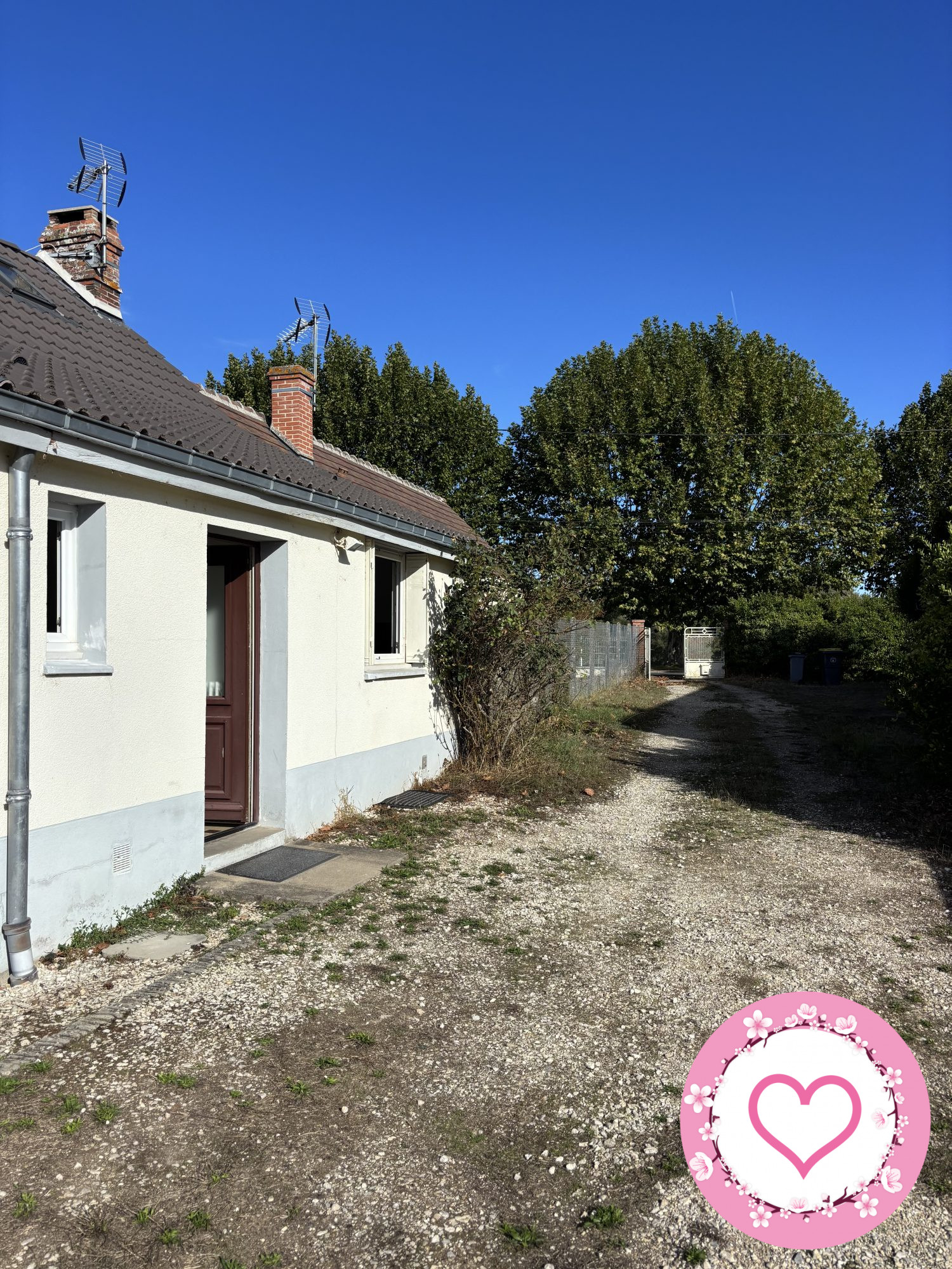 Maison à Sully-sur-Loire