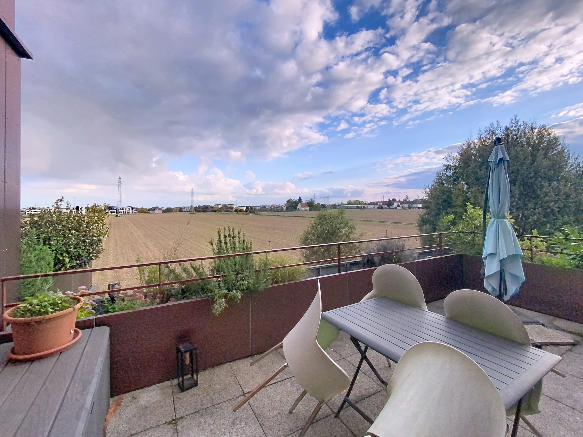 Appartement à Mittelhausbergen