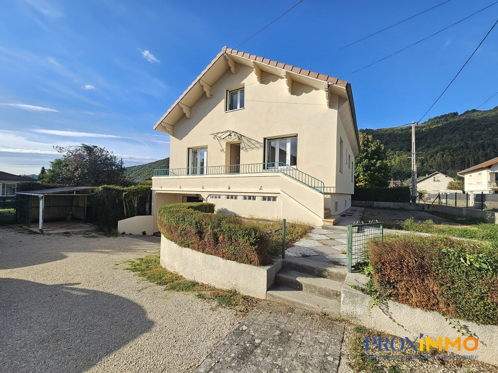 Maison à Apprieu
