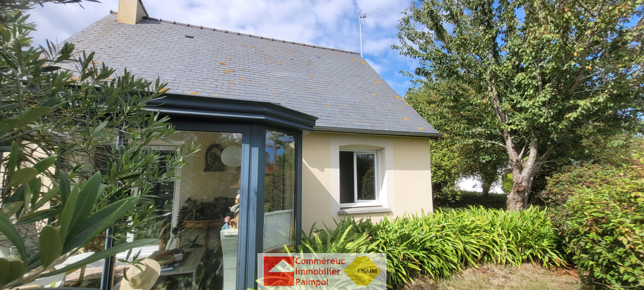 Maison 3 pièces 62 m² · à Plouézec · 62 m² · 262 000 €
