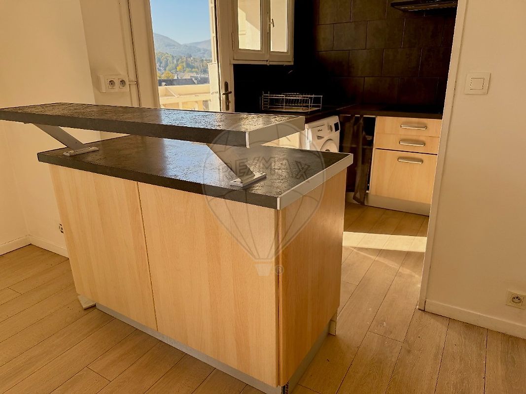 Appartement – CHAMBERY SAVOIE AUVERGNE-RHÔNE-ALPES - Plus