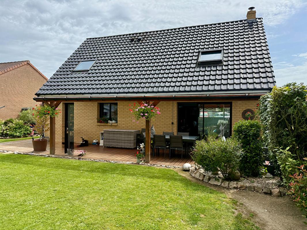 Maison 4 pièces 130 m² · à Lens · 130 m² · 269 900 €