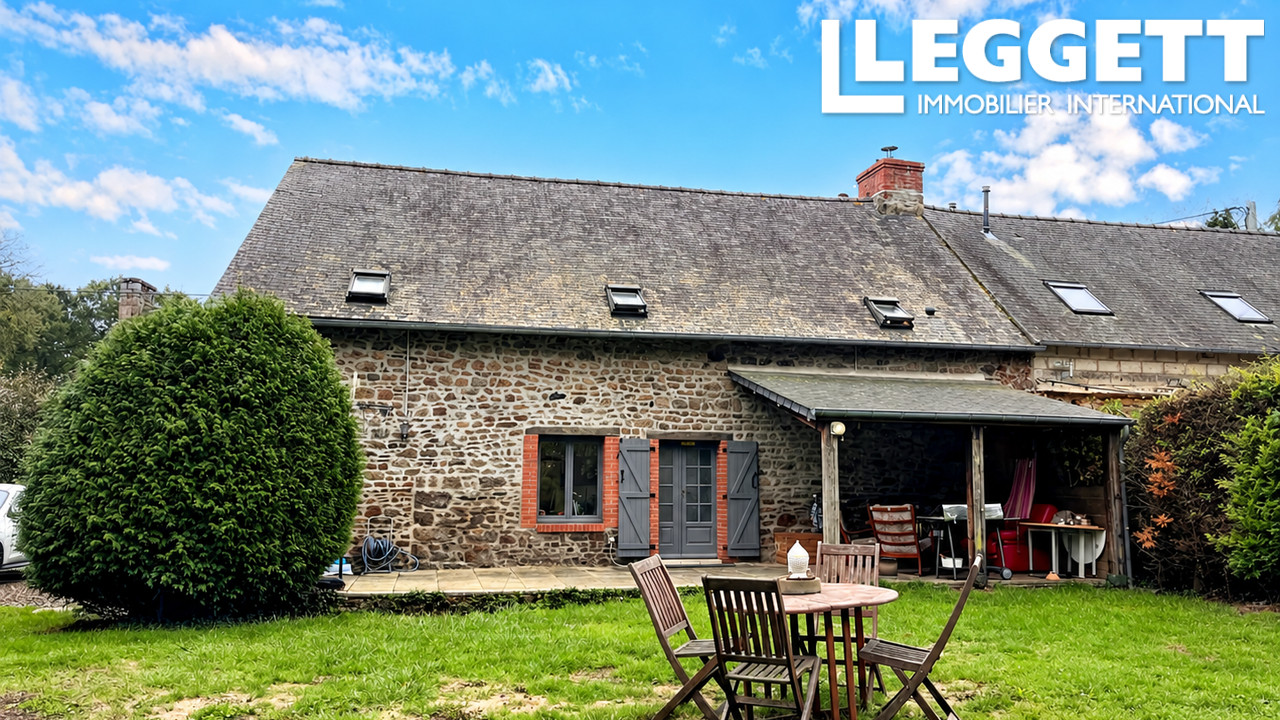 Maison 5 pièces 108 m² · à Dol-de-Bretagne · 108 m² · 252 690 €