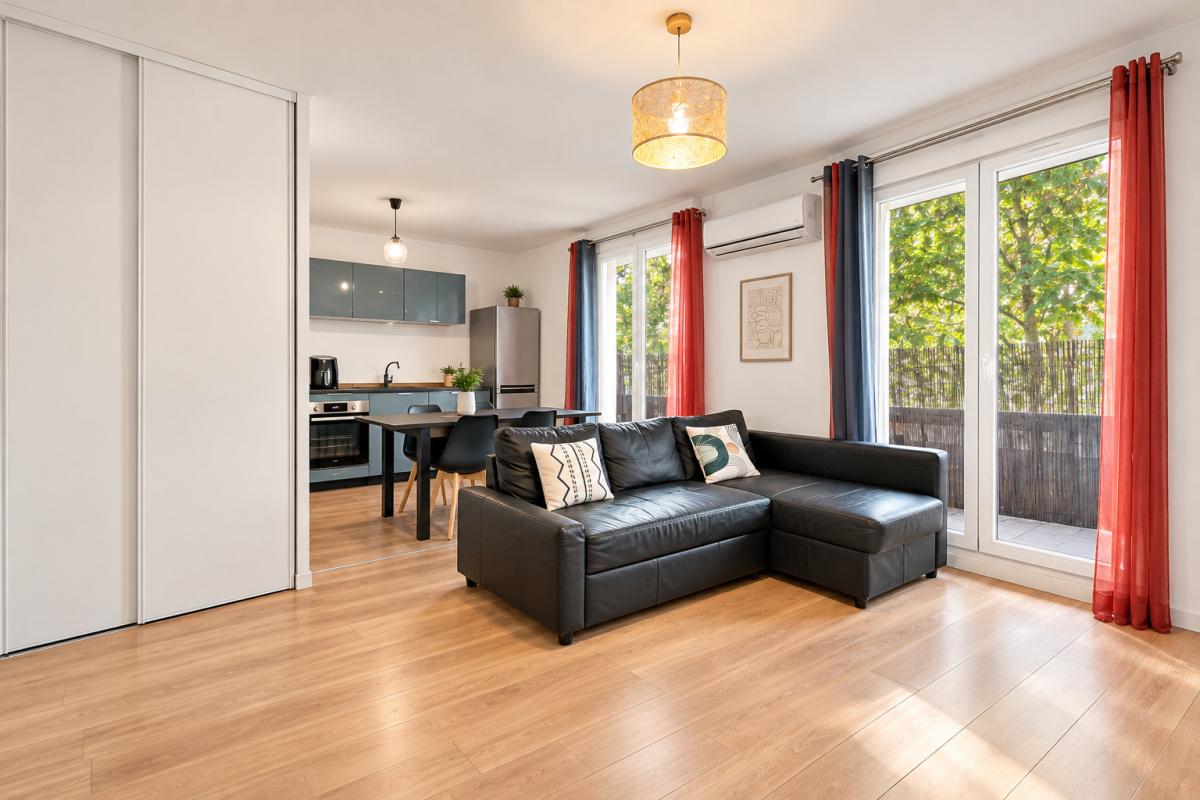 Appartement 3 pièces 68 m² · à Marseille 03 · 68 m² · 175 000 €