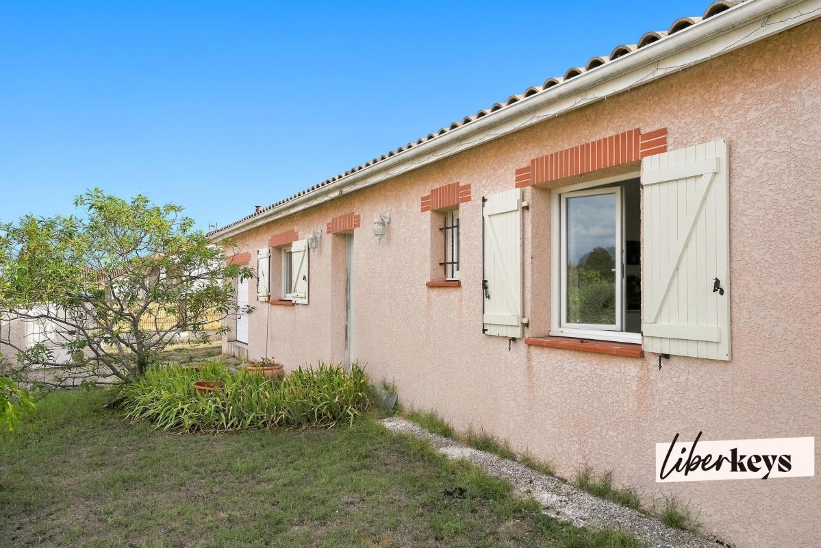 Maison 4 pièces 102 m² · à Bérat · 102 m² · 264 000 €